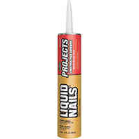 Main 3 - Liquid Nails 10oz Tube Ln601  - San Antonio Retail