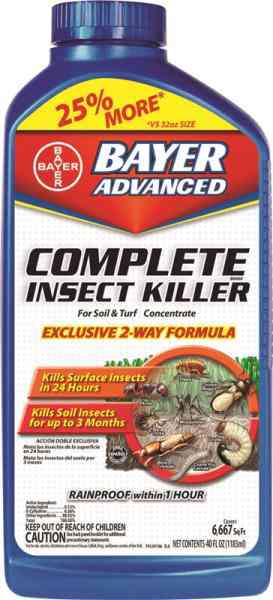 Main 4 - Insect Killer Bayer 40Oz Concentrate 700270B - San Antonio Retail