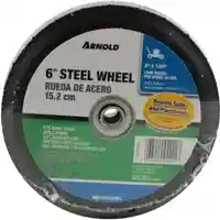 Main 1 - Wheel Steel *D* Center Hub 6X1 1/2 650-B Rib Tr 50Lb - San Antonio Retail