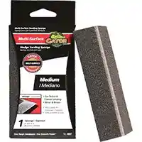 Main 1 - Sanding Sponge 3X5X1 Wdge Medm 4637 - San Antonio Retail