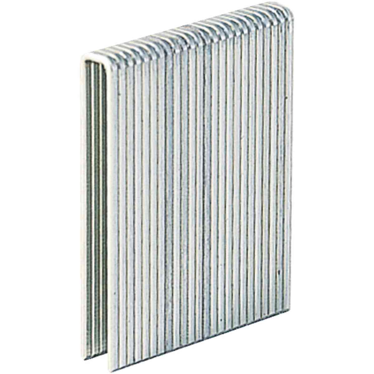Main 1 - Air Nail Smallbox Staple Narrow Crown 1/4" x 1-1/4" 18Ga GRL15M Galv 1000Ct - San Antonio Retail