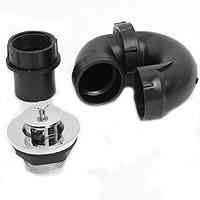 Main 2 - Mobile Home Bathtub Kit W/ Pop Stop P-118C - San Antonio Retail
