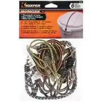 Main 1 - Tie Down Bungee Straps Assorted  6306 - San Antonio Retail