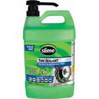 Main 2 - Tire Sealant Slime 1Gal Tubeless Sds1G02 - San Antonio Retail