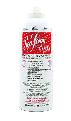 Main 2 - Motor Treatment Sea Foam 16Oz - San Antonio Retail
