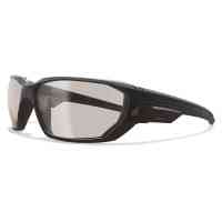 Main 1 - Safety Glasses Dawson Gray Lens Black Frame Anti-Reflective XD411AR - San Antonio Retail